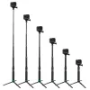 Tripé pau de selfie Telesin GP-MNP-090-S altura ajustável leve