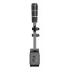 Add-on de alavanca de mudanças de corrida Moza Racing SGP Sequential Shifter preto alumínio