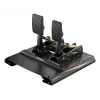 Pedais Moza Racing CRP2 (acelerador+travão), pedal, preto, fibra de carbono, aço, 15 - 23°