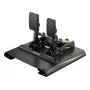 Pedais Moza Racing CRP2 (acelerador+travão), pedal, preto, fibra de carbono, aço, 15 - 23°