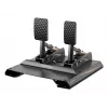 Pedais Moza Racing CRP2 (acelerador+travão), pedal, preto, fibra de carbono, aço, 15 - 23°