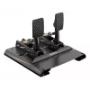 Pedais Moza Racing CRP2 (acelerador+travão), pedal, preto, fibra de carbono, aço, 15 - 23°