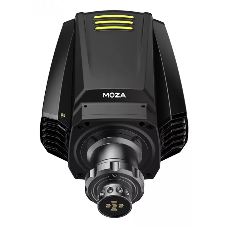 Base de volante de corrida Moza Racing R21 V2