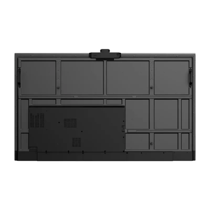 Quadro interativo Hisense 86WM6FE 86 polegadas (2,18 m) 4K UHD 3840×2160 ecrã tátil Android WLAN 6 preto