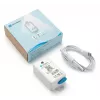 DRAGINO LHT65N sensor de temperatura e humidade autónomo para interior/exterior LoRaWAN EU868