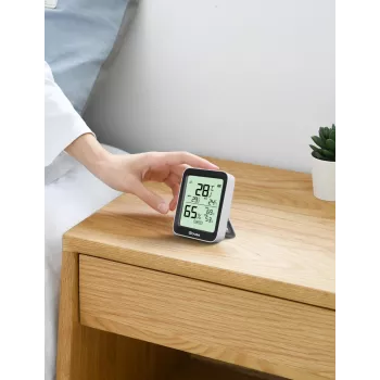 Govee H5075 sensor de temperatura e humidade para interior autónomo sem fios