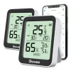 Govee H5075 sensor de temperatura e humidade para interior autónomo sem fios