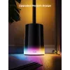 Govee Floor Lamp 2 candeeiro de pé, compatível com Matter, preto