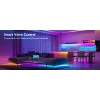 Govee H612FCD1 fita LED RGB, 3 metros