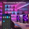 Govee H612FCD1 fita LED RGB, 3 metros