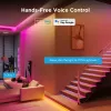 Govee H612FCD1 fita LED RGB, 3 metros