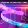 Govee H612FCD1 fita LED RGB, 3 metros