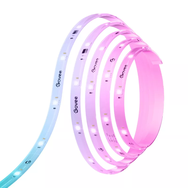 Govee H612FCD1 fita LED RGB, 3 metros
