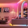 Govee H612FCD1 fita LED RGB, 3 metros
