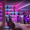 Govee H612FCD1 fita LED RGB, 3 metros