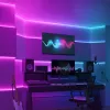 Govee H612FCD1 fita LED RGB, 3 metros