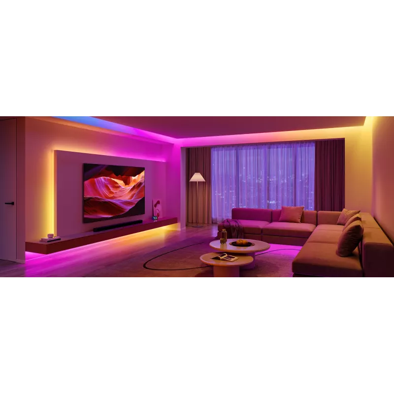 Govee H612FCD1 fita LED RGB, 3 metros