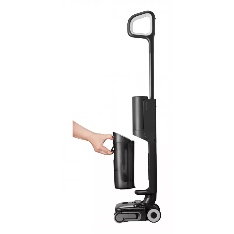 Roborock F25 esfregona elétrica a pilhas a seco preto, branco 4 Ah