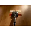 Roborock F25 Ultra esfregona elétrica a bateria a seco e húmido sem saco preto 4,6 Ah