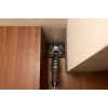 Roborock F25 Ultra esfregona elétrica a bateria a seco e húmido sem saco preto 4,6 Ah