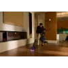 Roborock F25 Ultra esfregona elétrica a bateria a seco e húmido sem saco preto 4,6 Ah