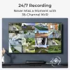 Reolink NVS36 NVR PoE de 36 canais
