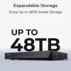 Reolink NVS36 NVR PoE de 36 canais