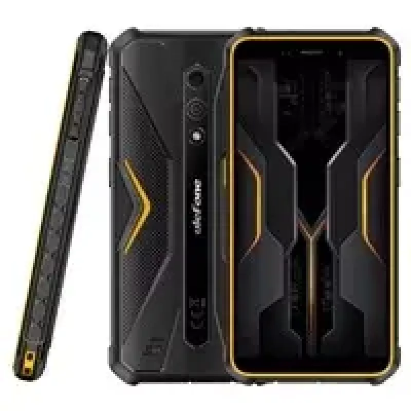 Smartphone Ulefone Armor X12 Pro 13,84 cm (5,45 polegadas) 4 GB 64 GB, Some Orange