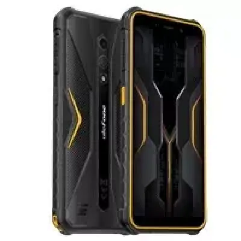 Smartphone Ulefone Armor X12 Pro 13,84 cm (5,45 polegadas) 4 GB 64 GB, Some Orange