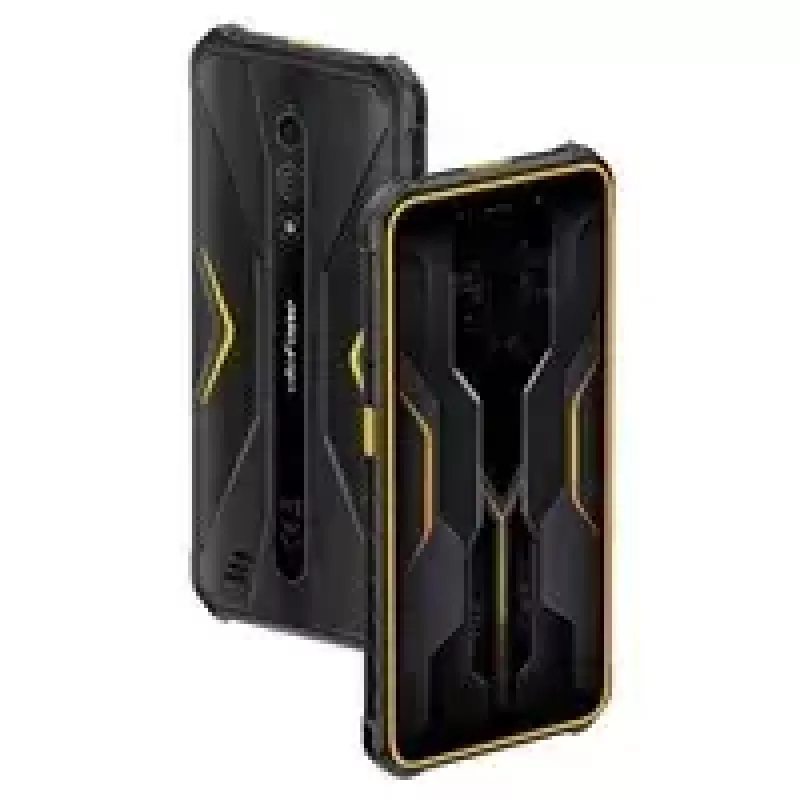 Smartphone Ulefone Armor X12 Pro 13,84 cm (5,45 polegadas) 4 GB 64 GB, Some Orange