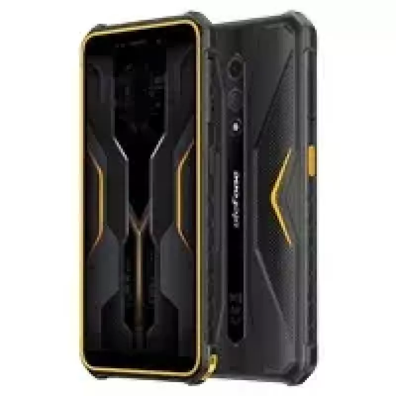 Smartphone Ulefone Armor X12 Pro 13,84 cm (5,45 polegadas) 4 GB 64 GB, Some Orange