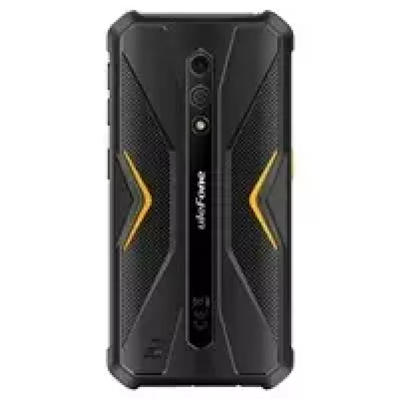 Smartphone Ulefone Armor X12 Pro 13,84 cm (5,45 polegadas) 4 GB 64 GB, Some Orange