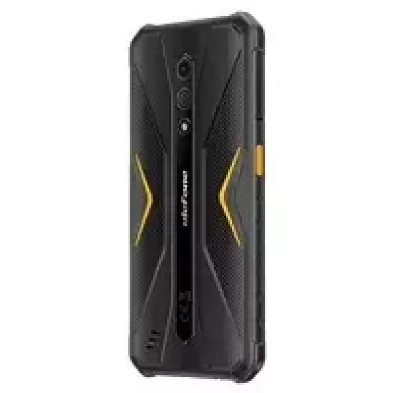 Smartphone Ulefone Armor X12 Pro 13,84 cm (5,45 polegadas) 4 GB 64 GB, Some Orange