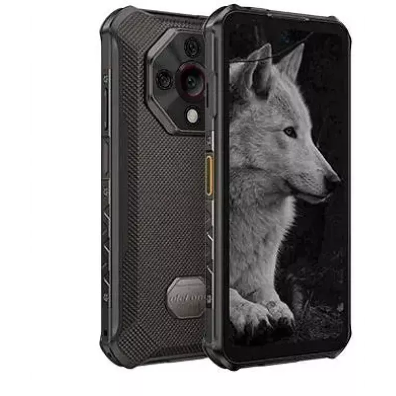 Smartphone Ulefone Armor X16 PRO 6.56 polegadas 8 GB 256 GB preto