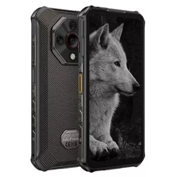 Smartphone Ulefone Armor X16 PRO 6.56 polegadas 8 GB 256 GB preto