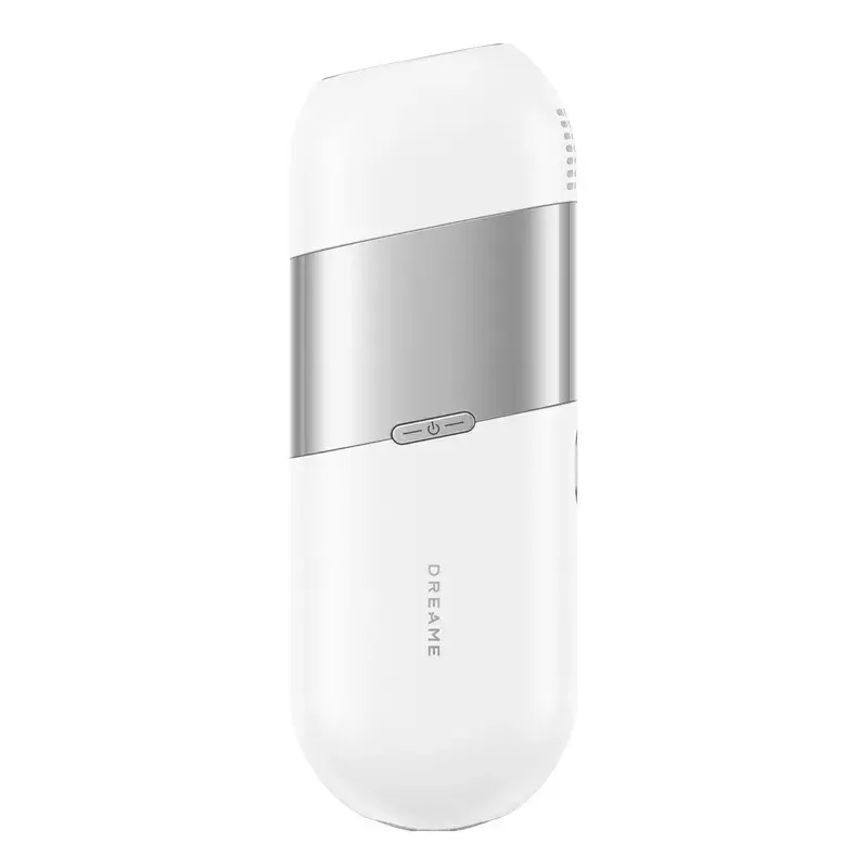 Aparelho de depilação IPL Dreame D-1186-WH — Intense Pulsed Light (IPL), alimentação por rede, 295 g, branco