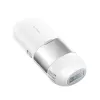 Aparelho de depilação IPL Dreame D-1186-WH — Intense Pulsed Light (IPL), alimentação por rede, 295 g, branco