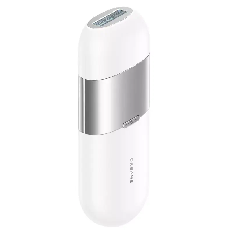 Aparelho de depilação IPL Dreame D-1186-WH — Intense Pulsed Light (IPL), alimentação por rede, 295 g, branco