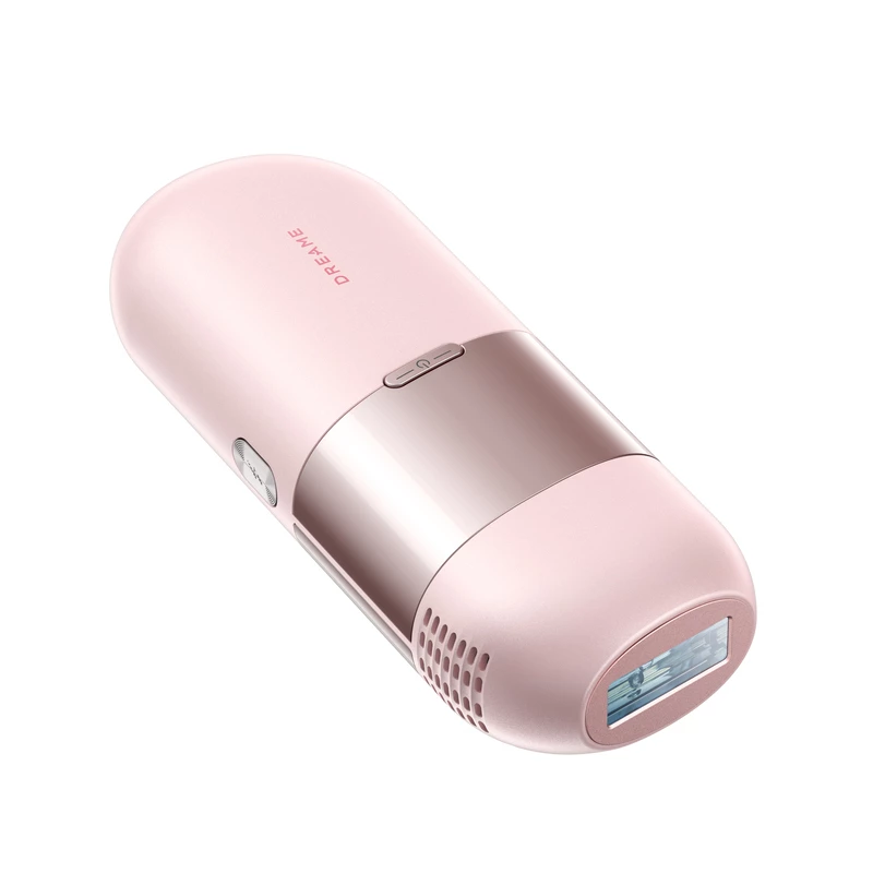 Dreame D1186 Intense pulsed light (IPL) 4,3 J/cm² rosa