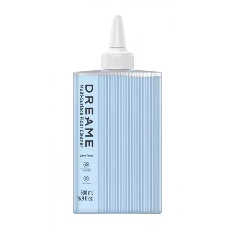 Detergente Dreame HFF3 Blue — 500 ml, compatível com todos os aspiradores de lavagem Dreame