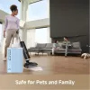 Detergente Dreame HFF3 Blue — 500 ml, compatível com todos os aspiradores de lavagem Dreame