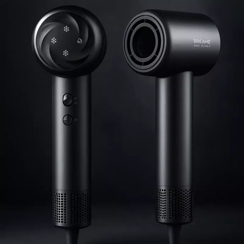 Secador de cabelo Dreame Glory Mix 1600 W preto