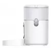 Comedouro automático IMOU PF1 — tremonha de aço inoxidável de 4 L, Wi‑Fi 4, pilha/corrente contínua, 1 taça
