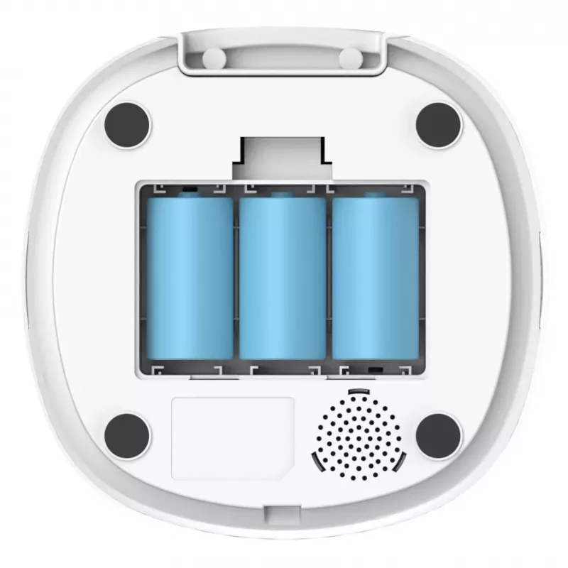 Comedouro automático IMOU PF1 — tremonha de aço inoxidável de 4 L, Wi‑Fi 4, pilha/corrente contínua, 1 taça