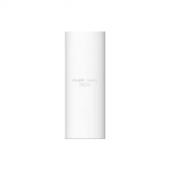 Ponto de acesso sem fios RUIJIE RG-RAP72PRO-OD — dupla banda 2,4/5 GHz, 5011 Mb/s, PoE, branco