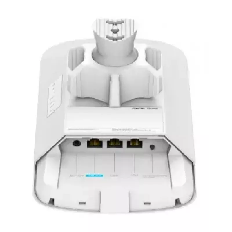 Bridge de rede RUIJIE RG-EST350G Bridge/Repeater, WLAN dupla banda Wi‑Fi 5, 1000 Mbit/s, antena interna de 16 dBi, até 5000 m