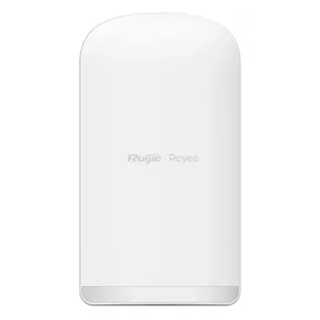 Bridge de rede RUIJIE RG-EST350G Bridge/Repeater, WLAN dupla banda Wi‑Fi 5, 1000 Mbit/s, antena interna de 16 dBi, até 5000 m