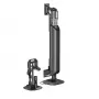 Aspirador vertical com bateria Dreame Z30 Station, a seco, HEPA, sem saco, 3 L, preto, 3200 Ah