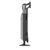 Aspirador vertical com bateria Dreame Z30 Station, a seco, HEPA, sem saco, 3 L, preto, 3200 Ah
