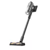 Aspirador vertical com bateria Dreame Z30 Station, a seco, HEPA, sem saco, 3 L, preto, 3200 Ah